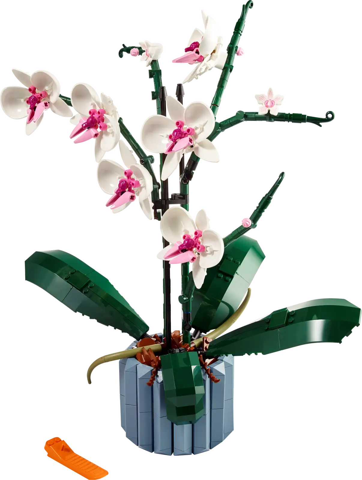 Orquídeas - Lego
