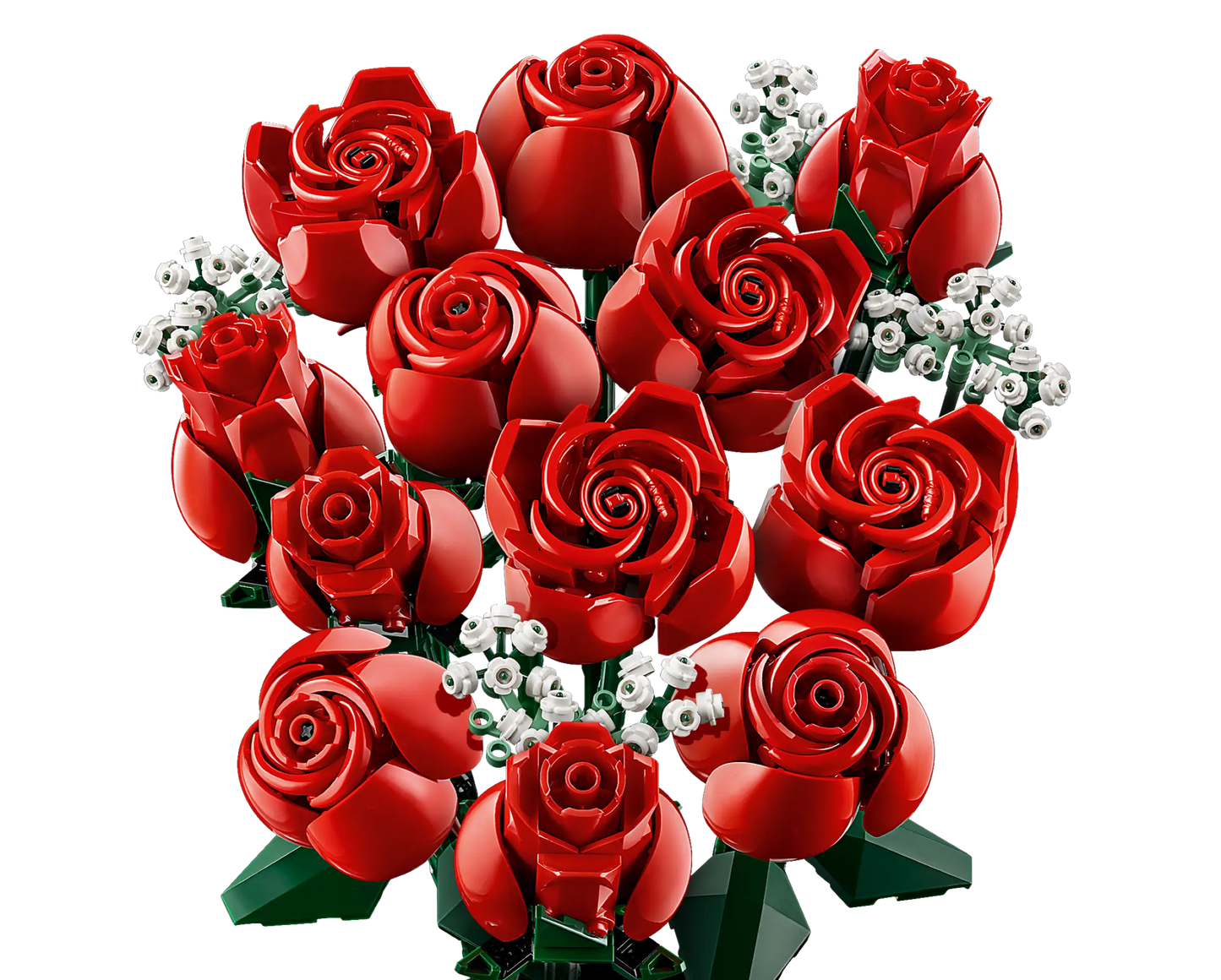 Ramo de Rosas - Lego