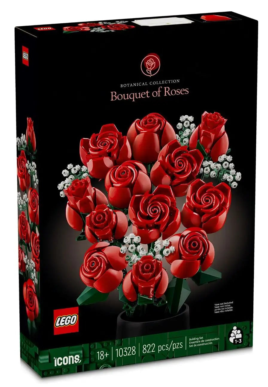 Ramo de Rosas - Lego