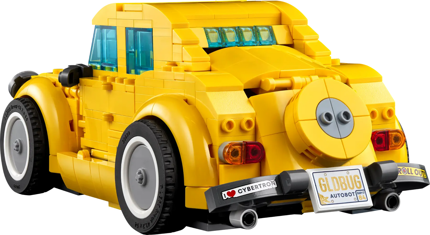 Bumblebee - Lego