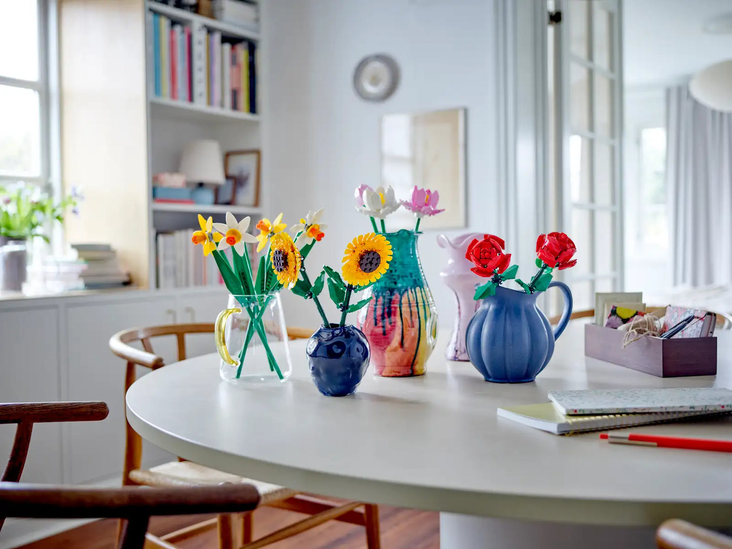 Flores de Loto - Lego