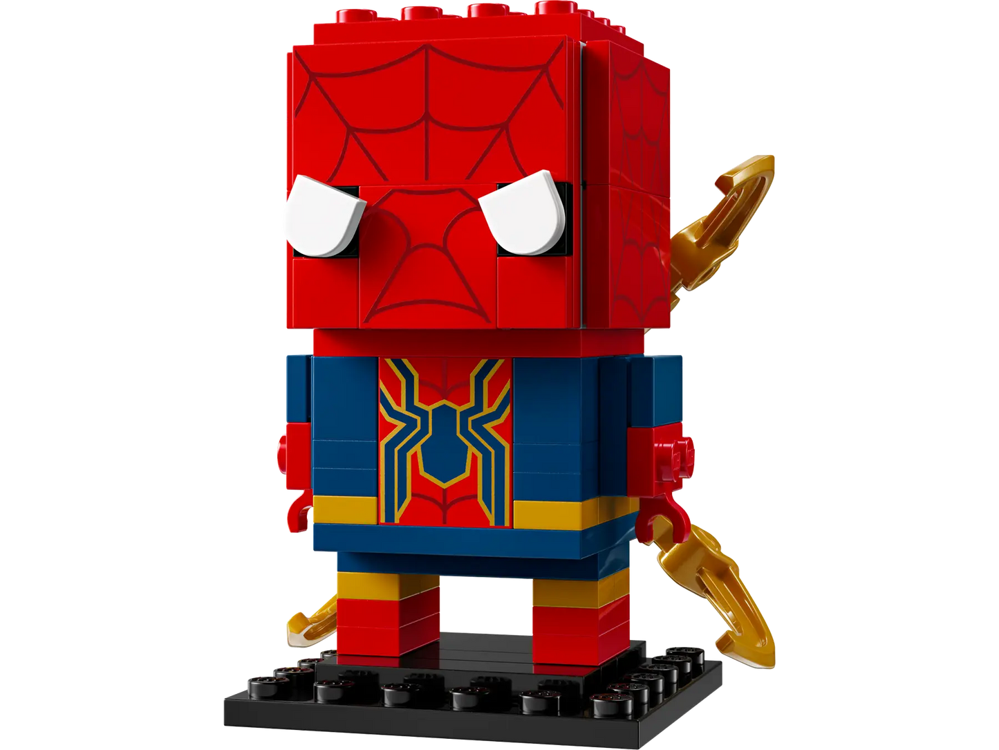 Iron Spider-Man - Lego BrickHeadz