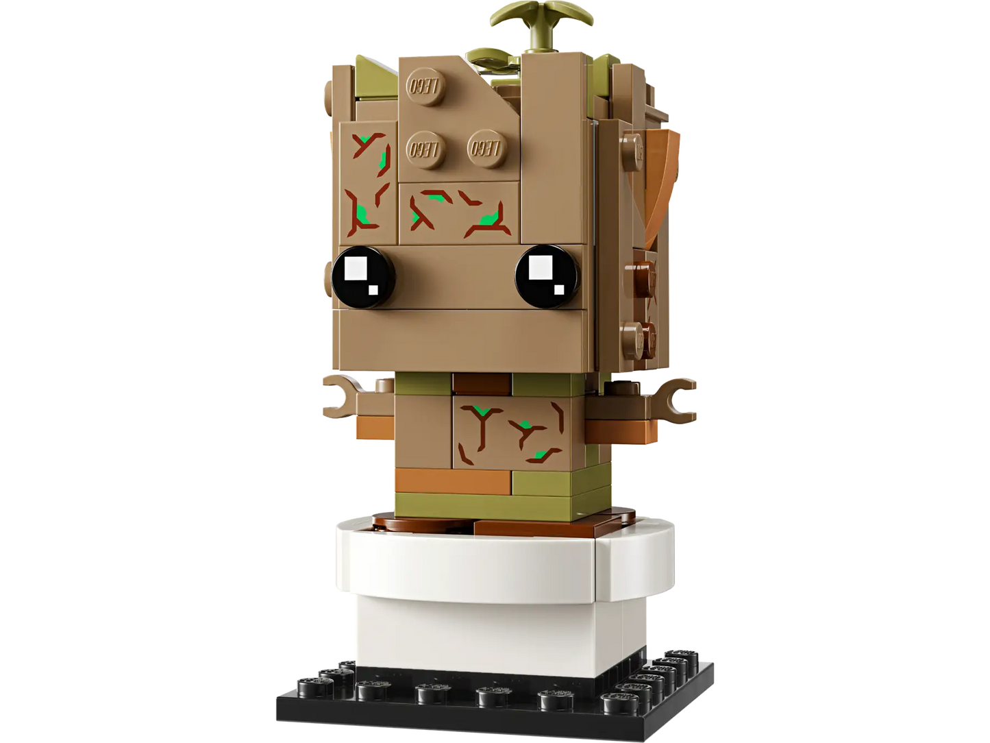 Groot en Maceta- Lego BrickHeadz
