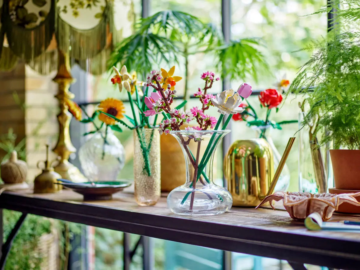 Flores de Cerezo - Lego