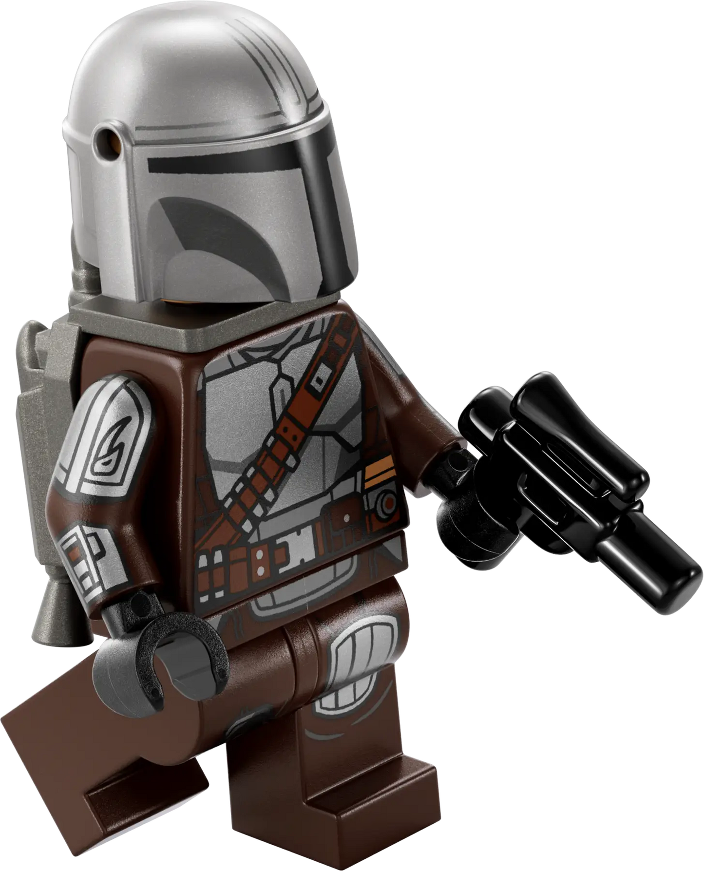 Microfighter: Caza Estelar N-1 de The Mandalorian - Lego