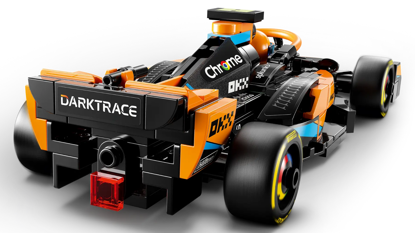 Lego Speed Champions 2023 McLaren Fórmula 1