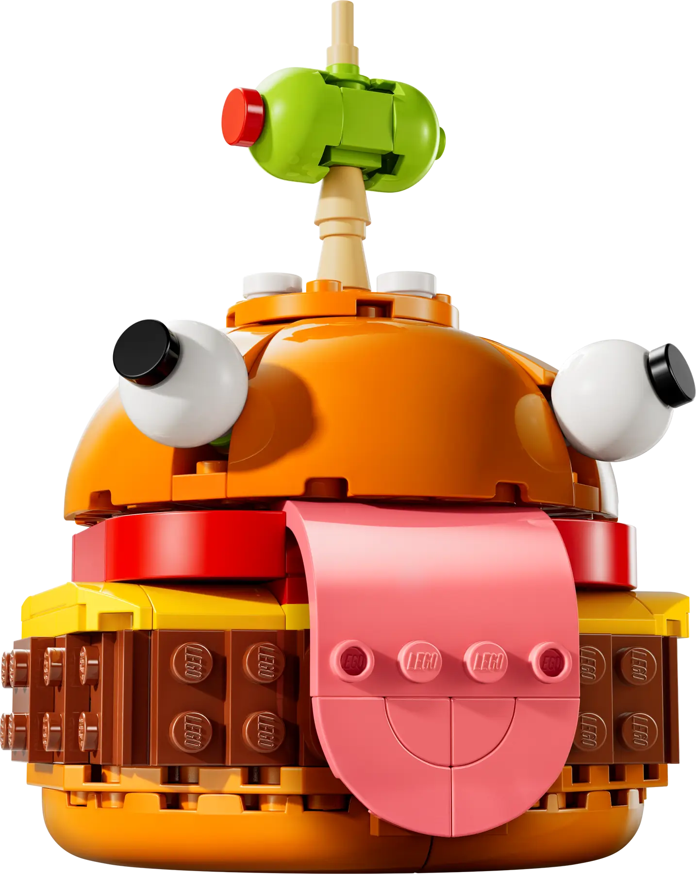 Hamburrrguesa - Lego