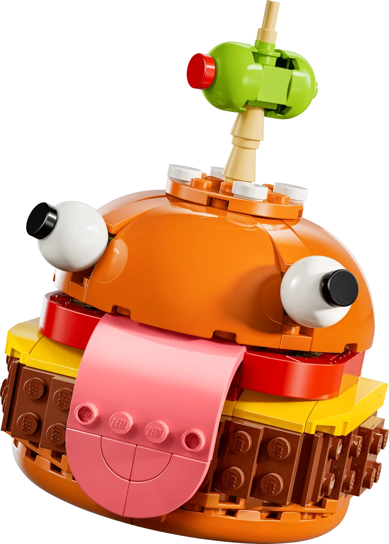 Hamburrrguesa - Lego