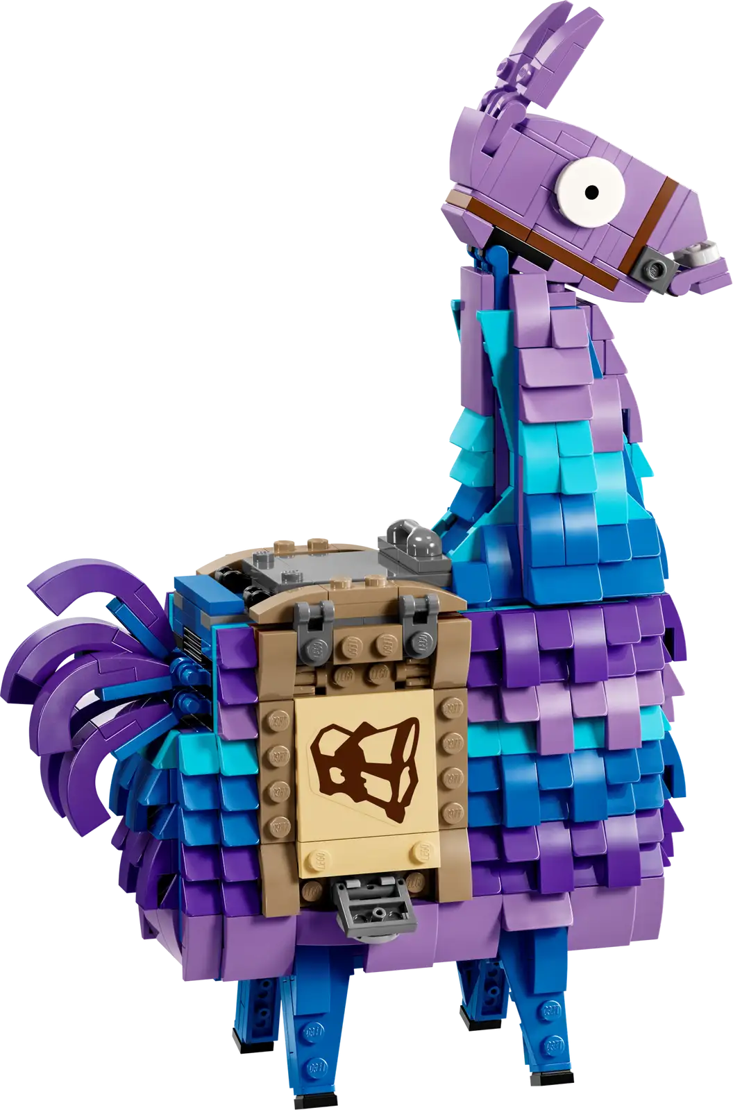 Llama de suministros - Lego Fortnite