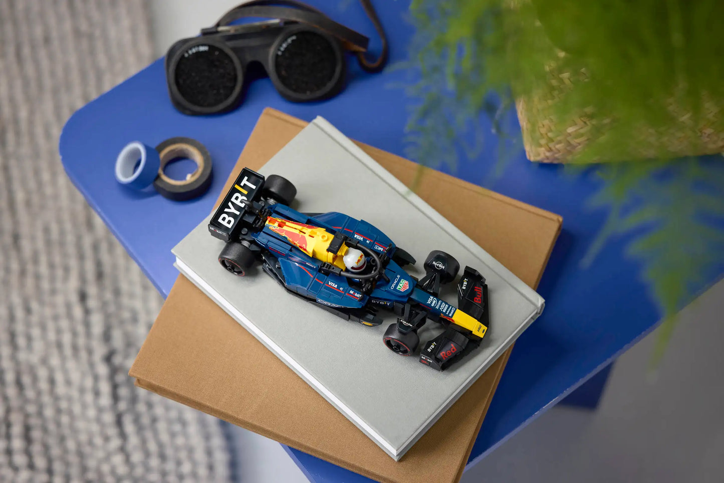 Oracle Red Bull Racing RB20 F1 - Lego