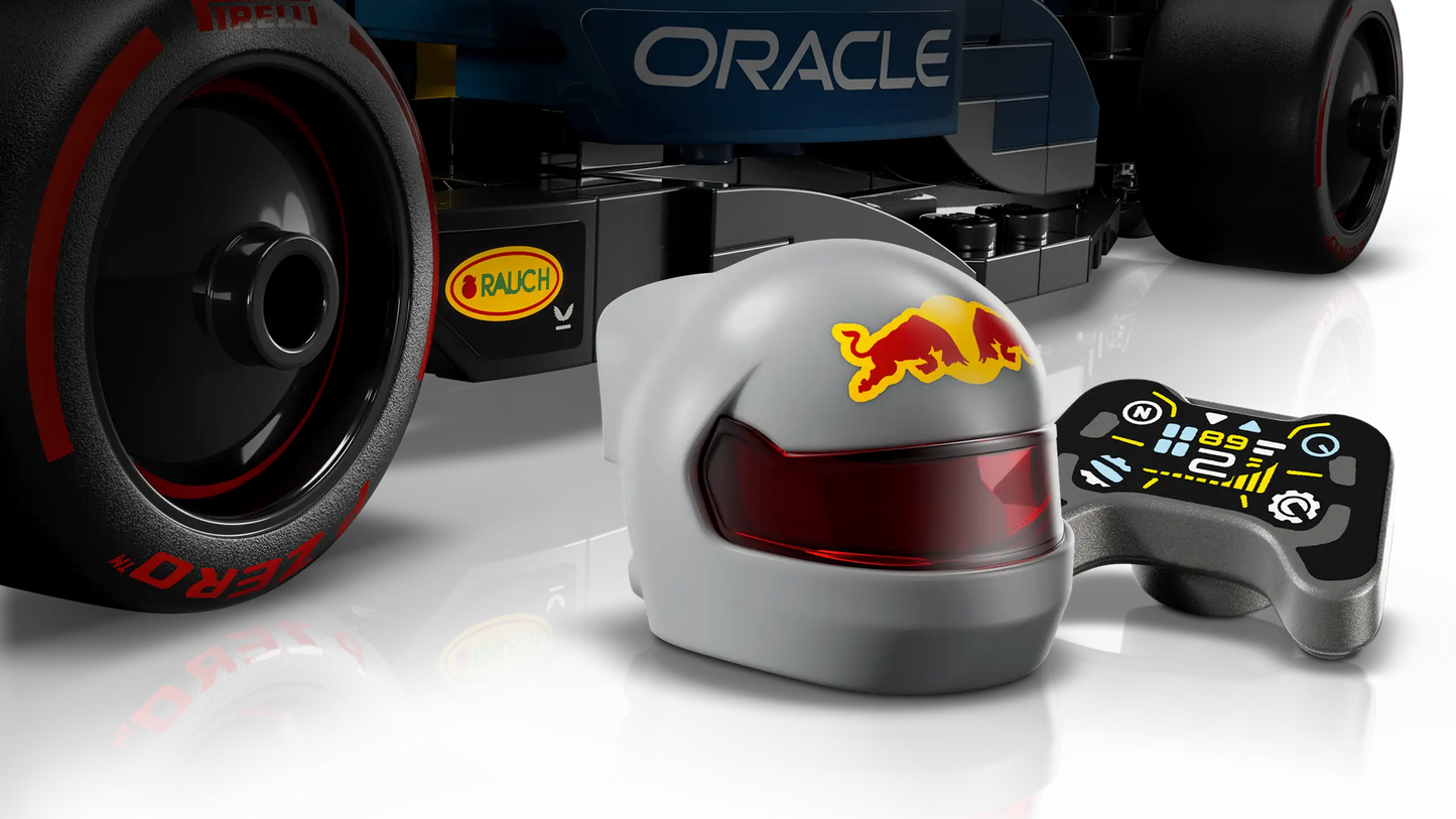 Oracle Red Bull Racing RB20 F1 - Lego