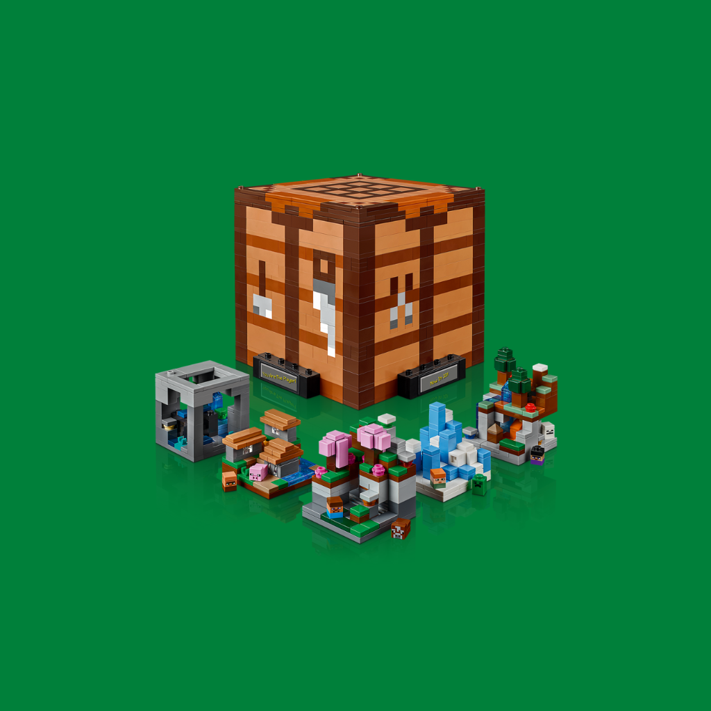 LEGO Minecraft