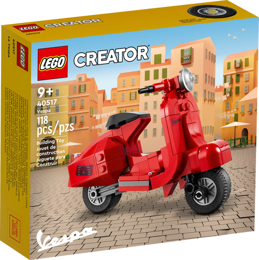 Vespa - Lego