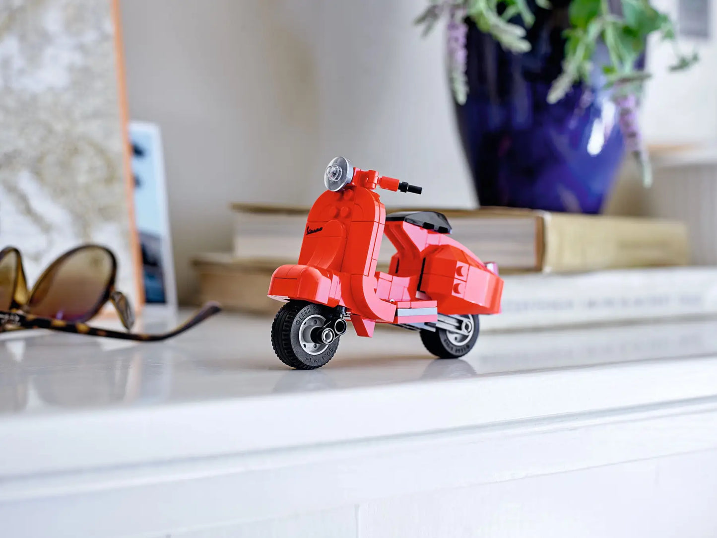 Vespa - Lego