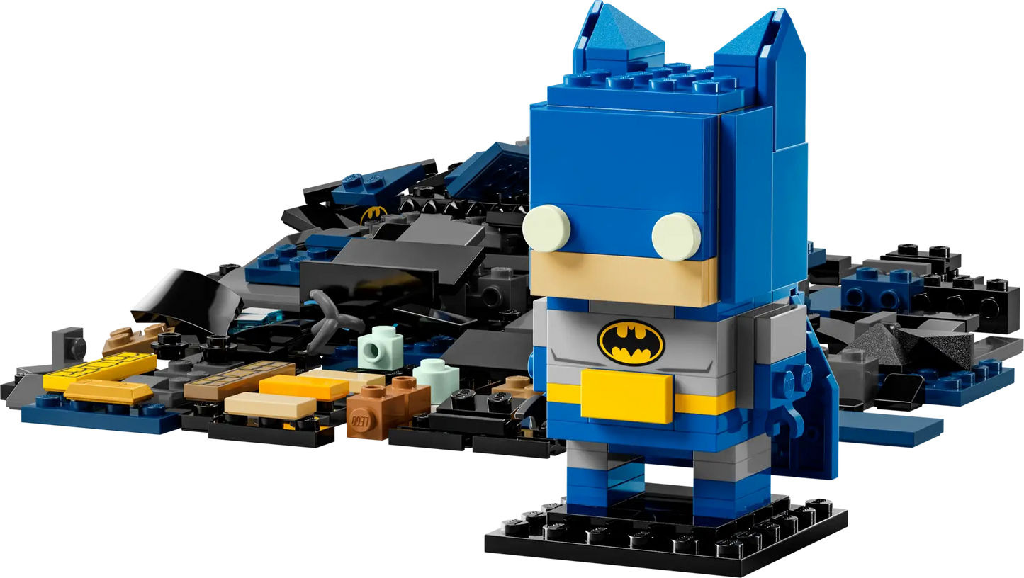 Figura de Batman™ 8en1