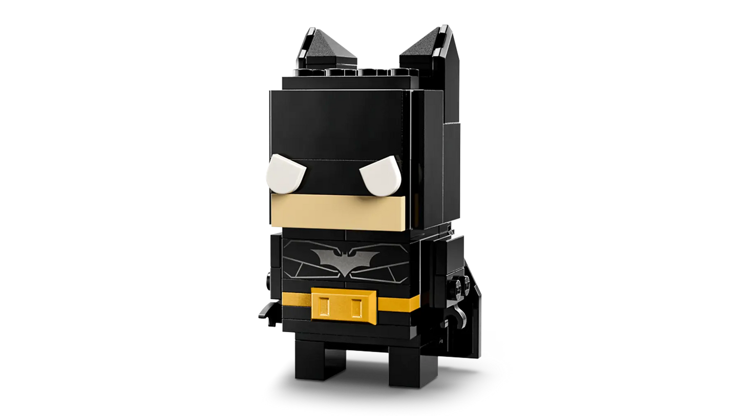Figura de Batman™ 8en1