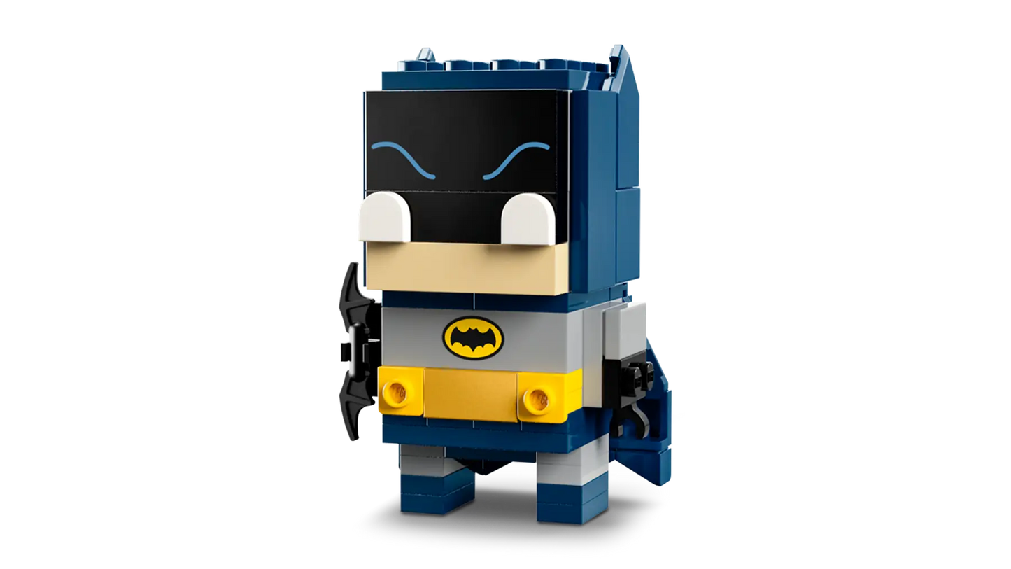 Figura de Batman™ 8en1
