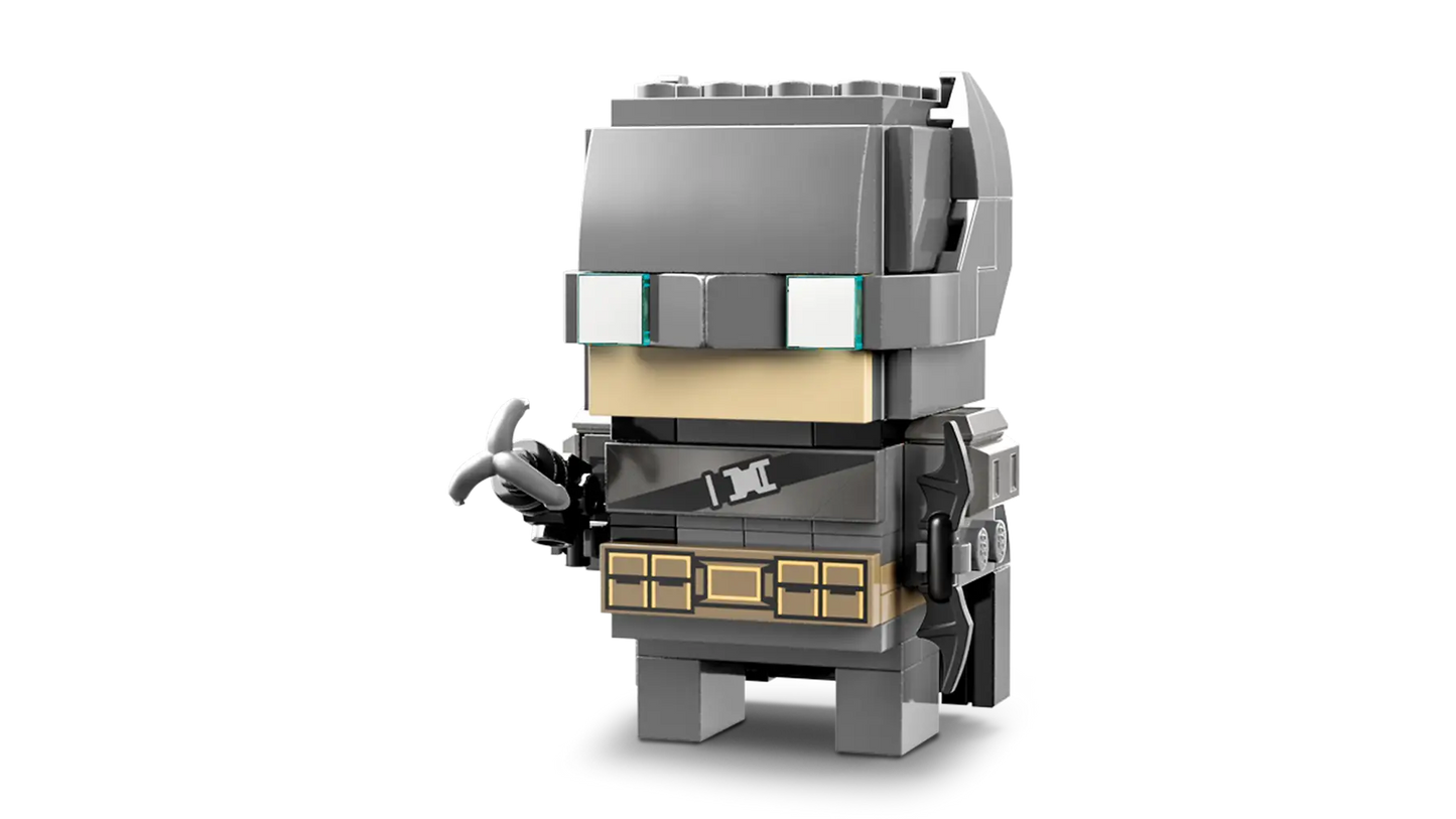 Figura de Batman™ 8en1