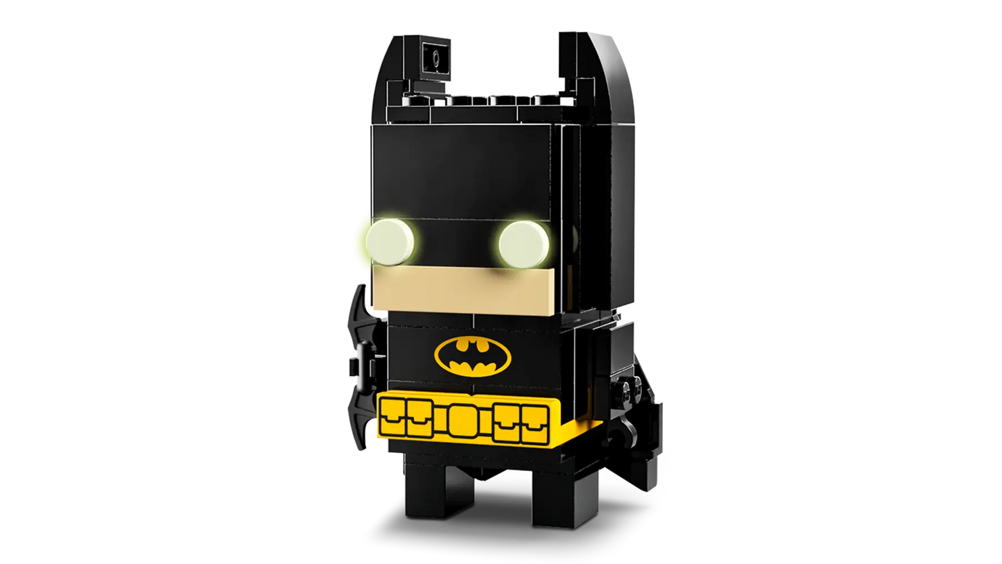 Figura de Batman™ 8en1