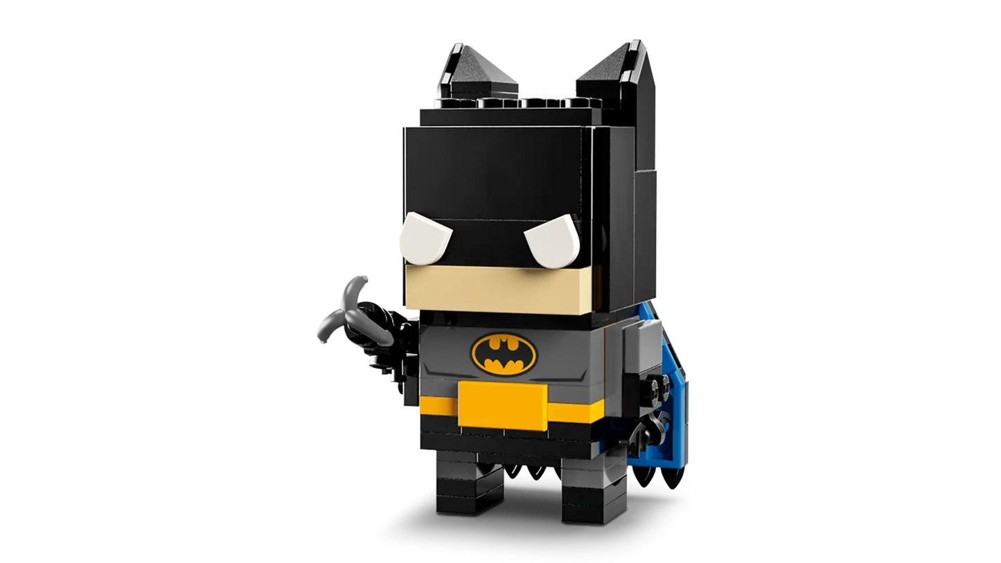 Figura de Batman™ 8en1