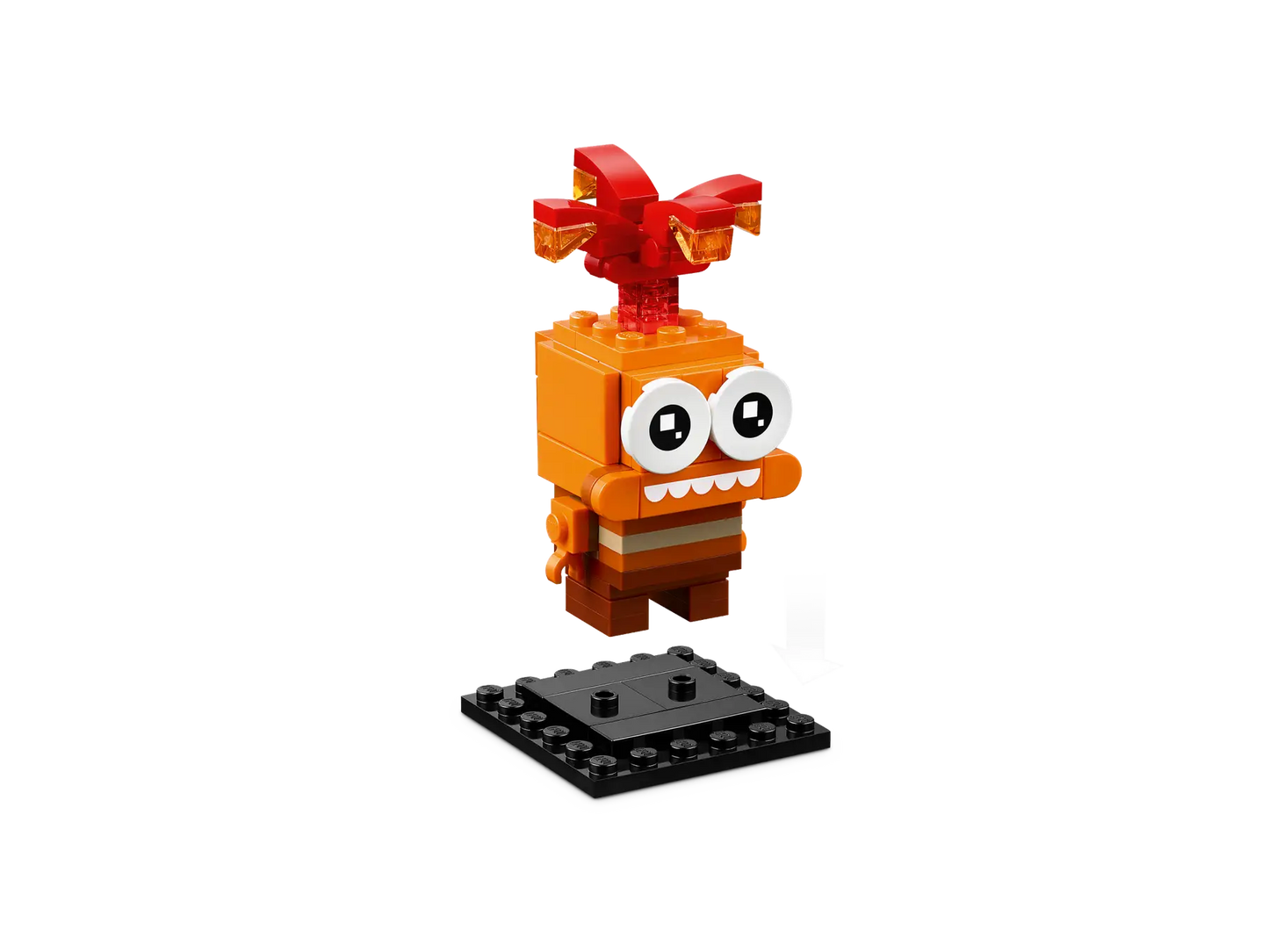 Alegría, Tristeza y Ansiedad - Lego IntensaMente 2