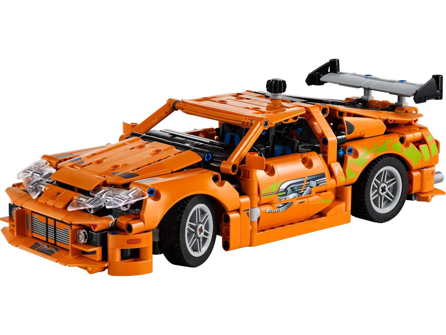 Fast and Furious Toyota Supra MK4 (42204)