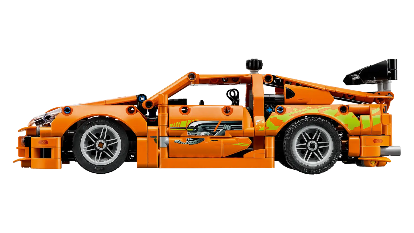 Fast and Furious Toyota Supra MK4 (42204)