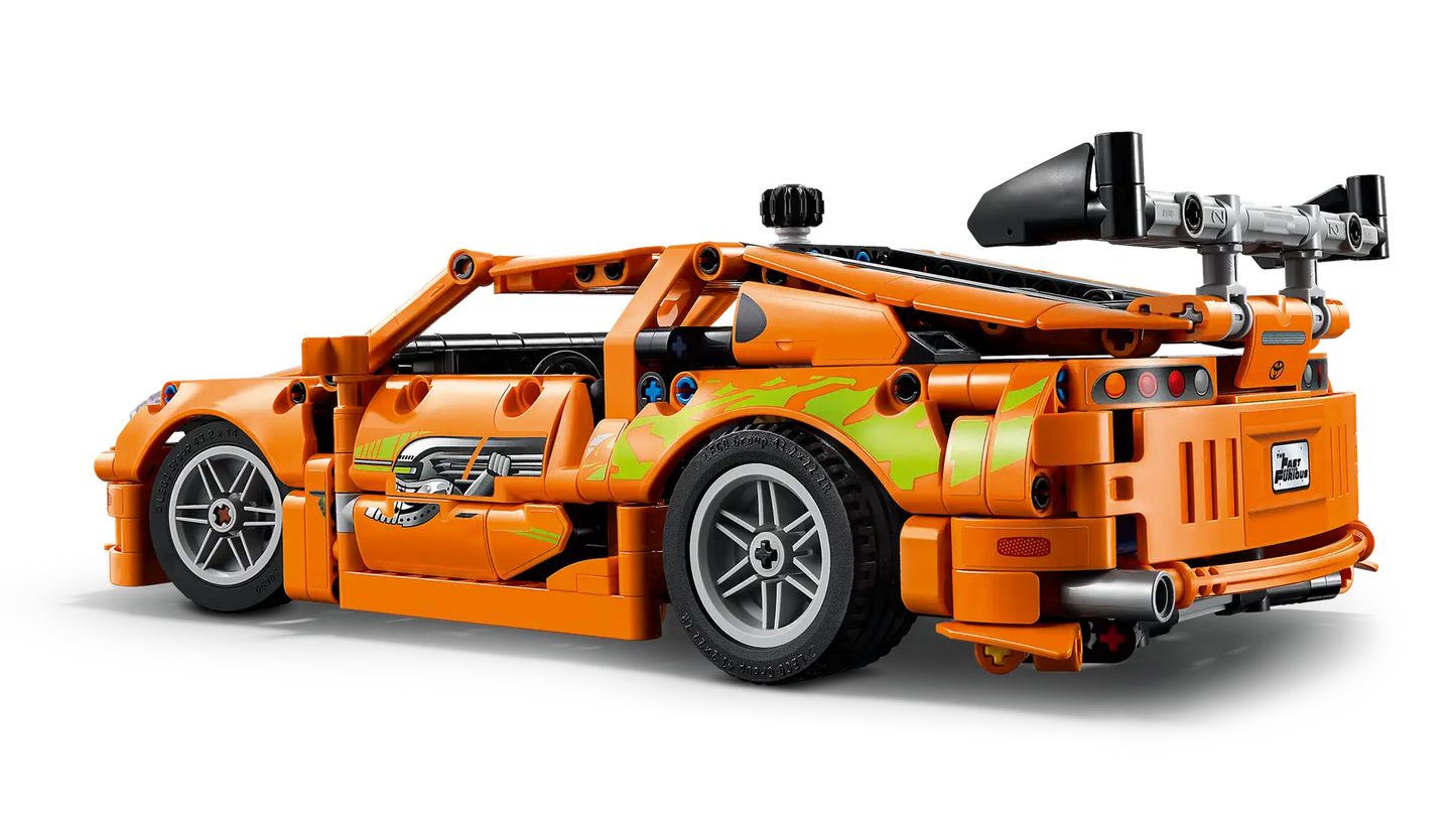 Fast and Furious Toyota Supra MK4 (42204)