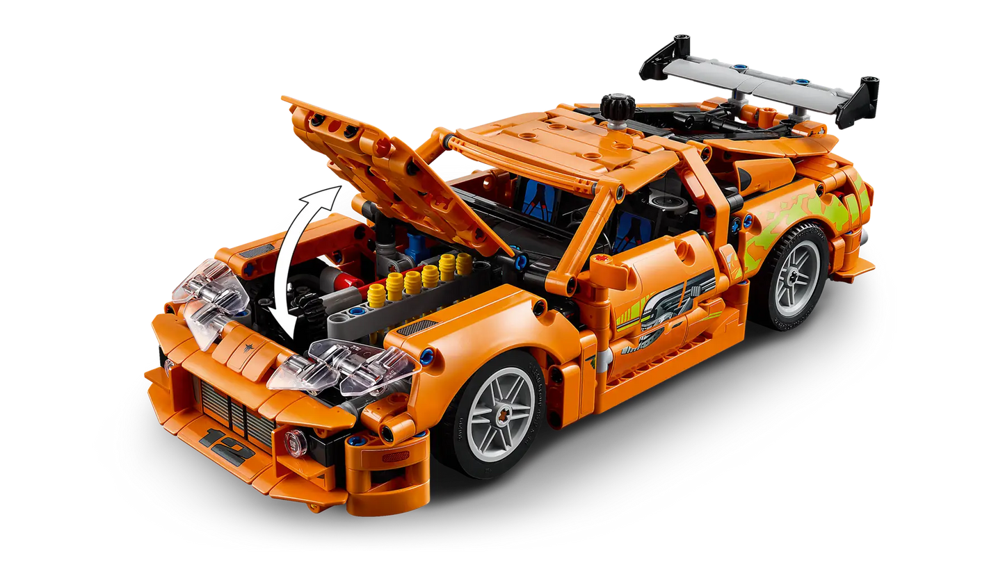 Fast and Furious Toyota Supra MK4 (42204)