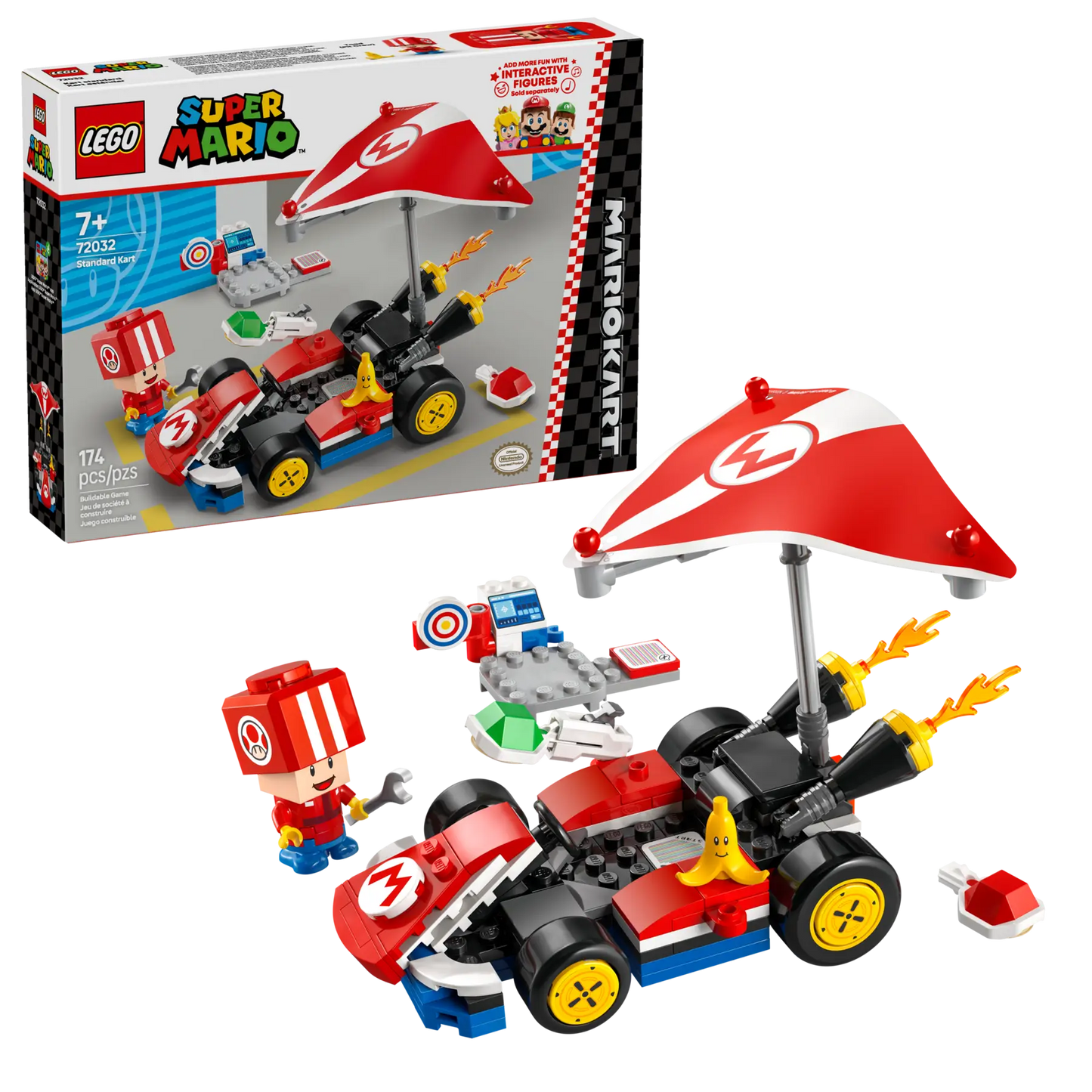 Mario Kart™: Kart estándar
