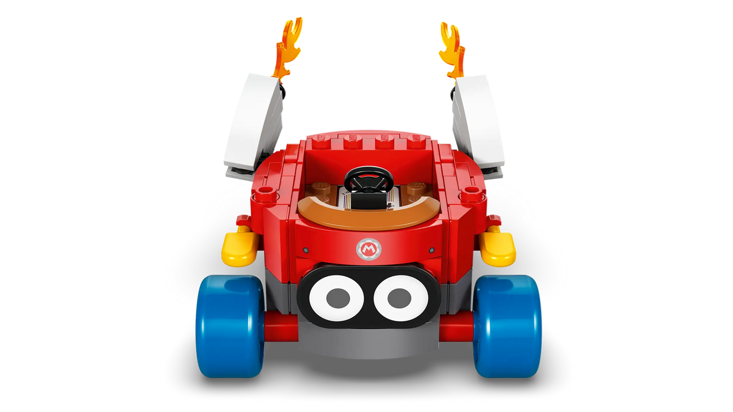 Mario Kart™: Bebé Mario vs. Bebé Luigi (72034)