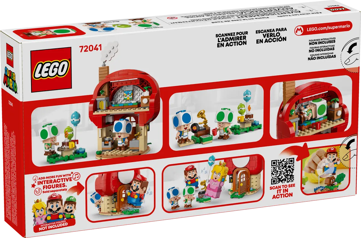Fiesta en la casa de Toad - 72041