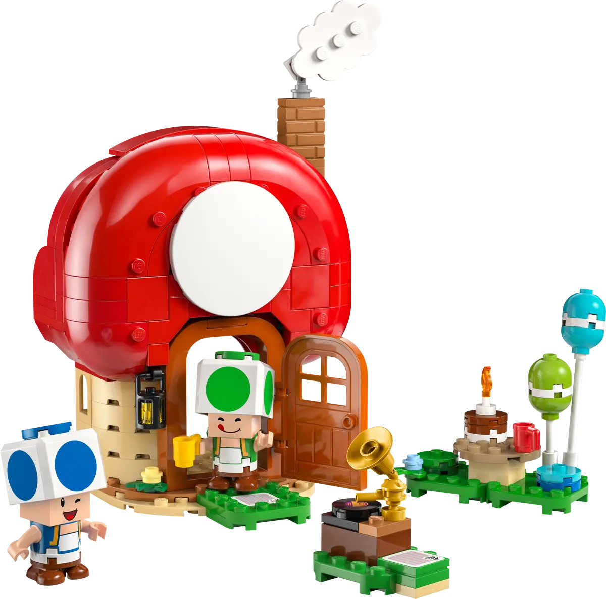Fiesta en la casa de Toad - 72041