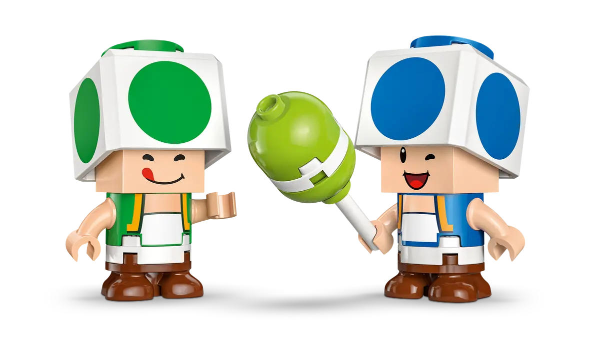 Fiesta en la casa de Toad - 72041