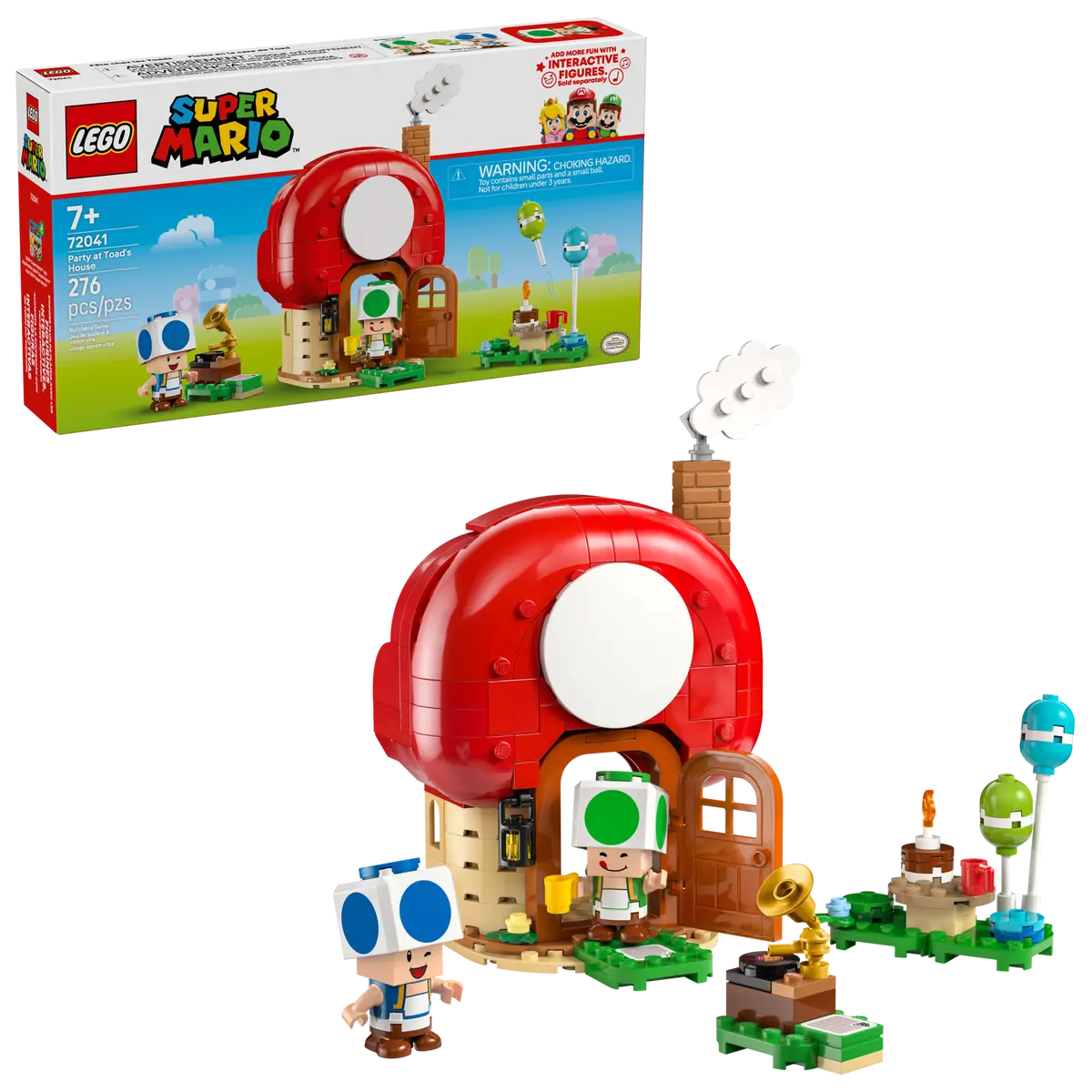 Fiesta en la casa de Toad - 72041