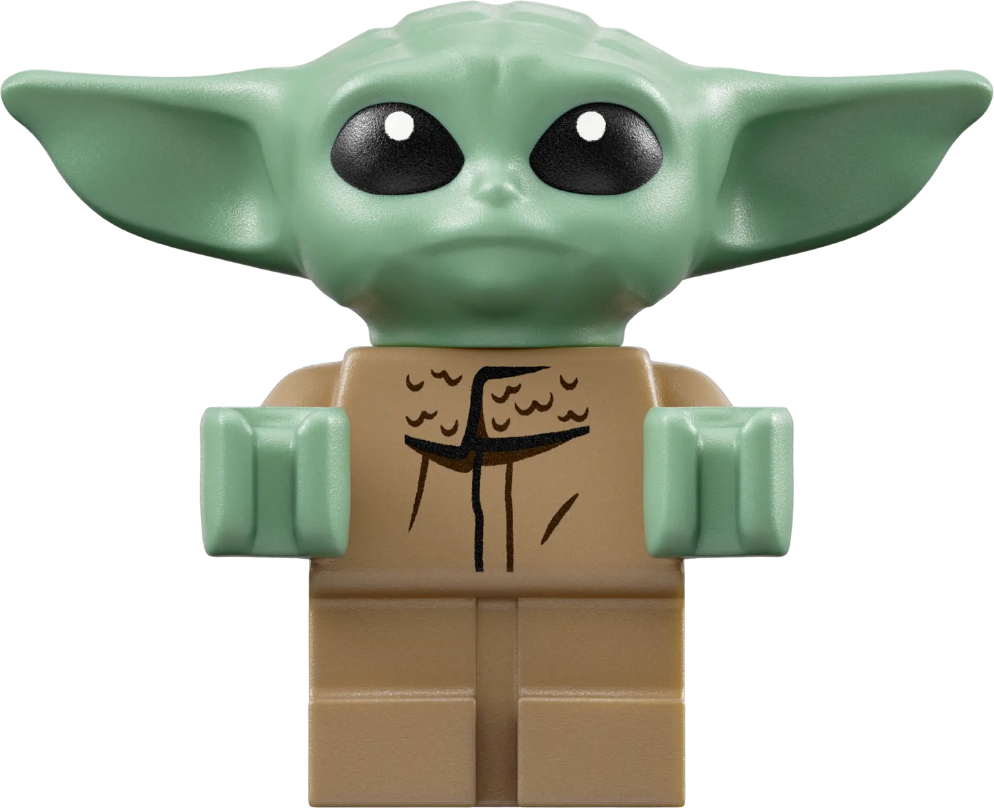 Microfighter: Caza Estelar N-1 de The Mandalorian - Lego