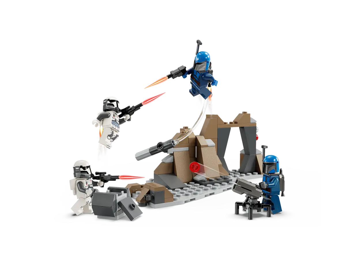 Pack de Combate: Emboscada en Mandalore