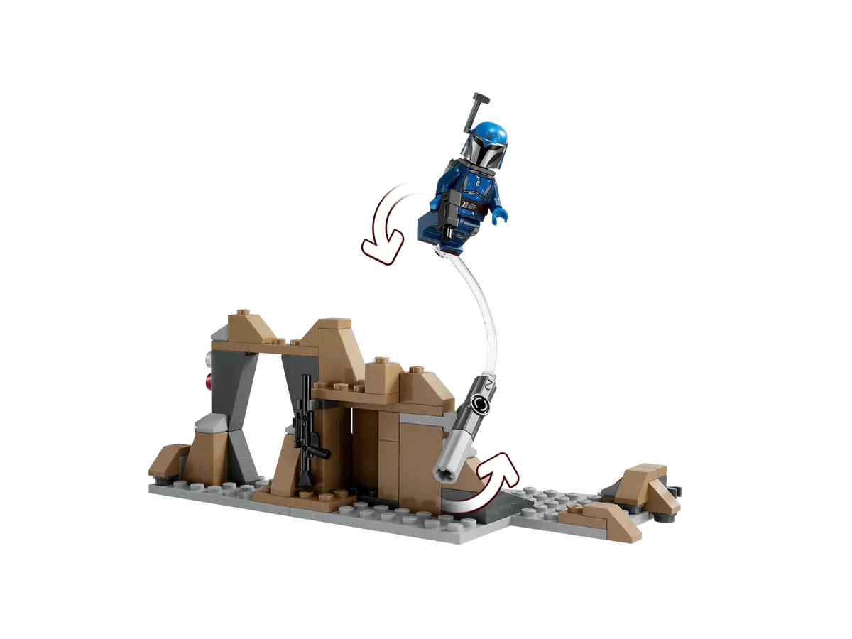 Pack de Combate: Emboscada en Mandalore