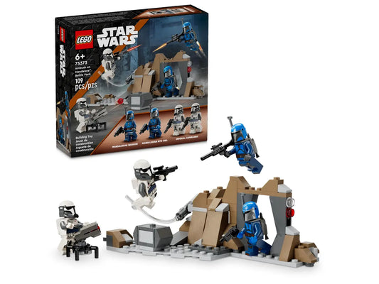 Pack de Combate: Emboscada en Mandalore