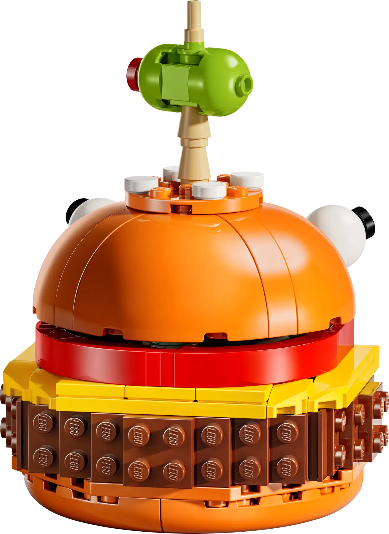 Hamburrrguesa - Lego