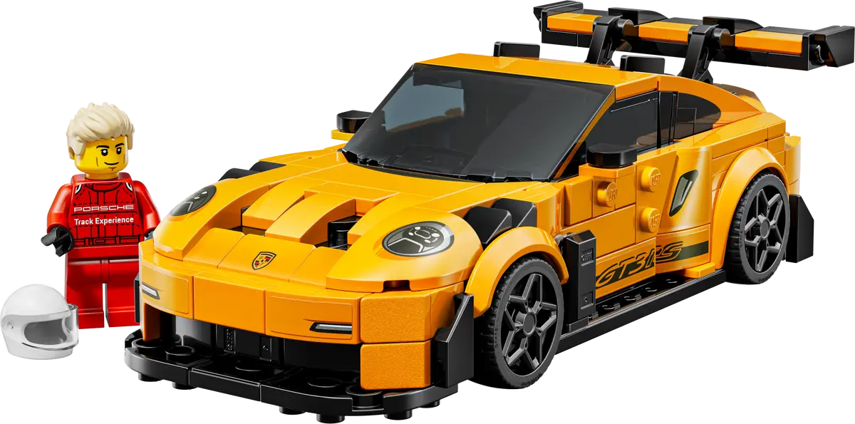 Superdeportivo Porsche 911 GT3 RS - 77239
