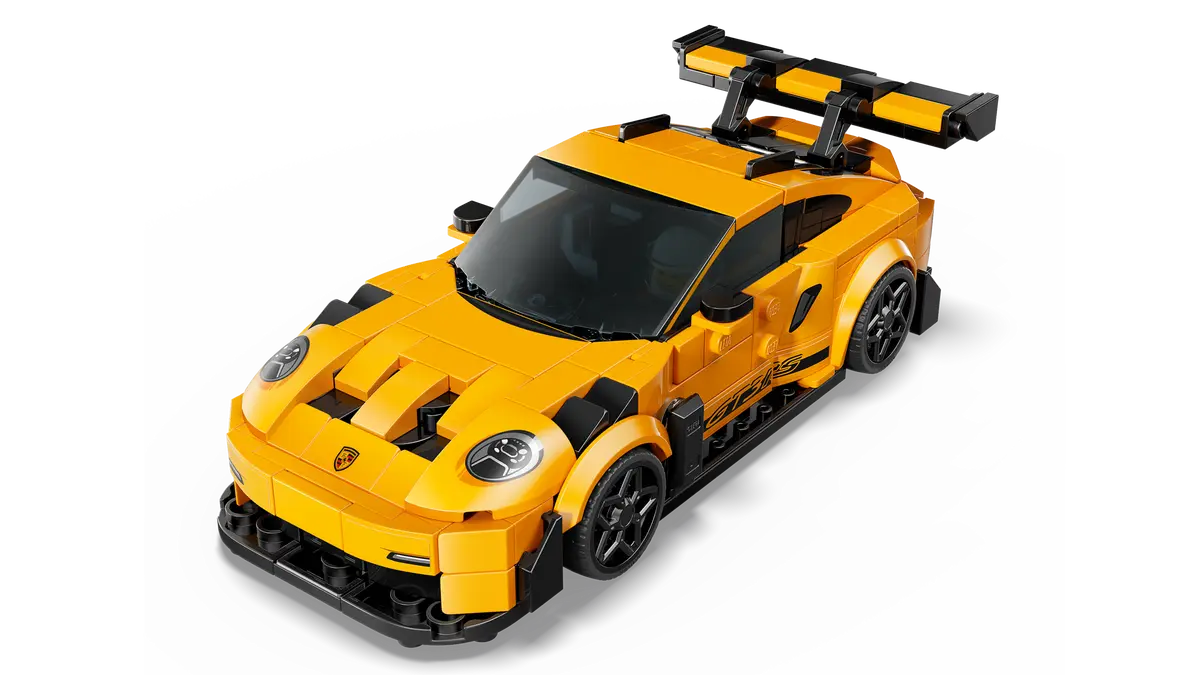 Superdeportivo Porsche 911 GT3 RS - 77239