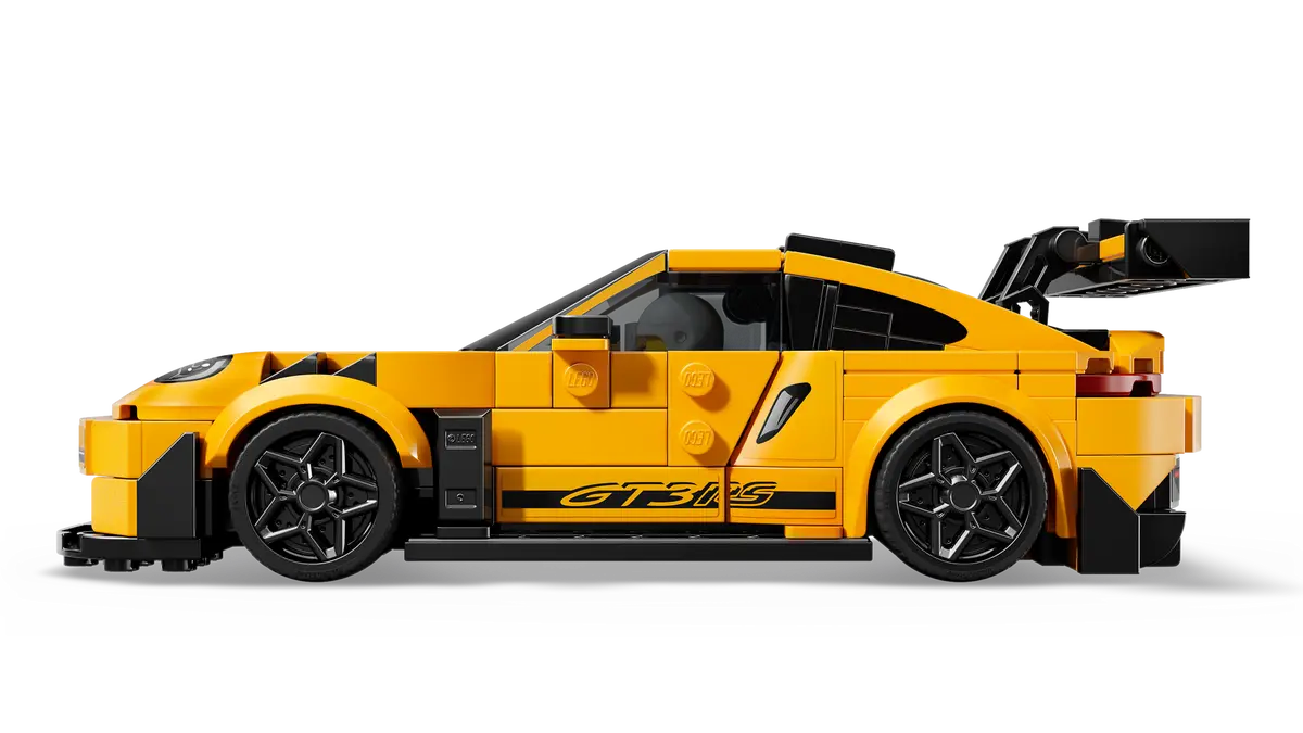 Superdeportivo Porsche 911 GT3 RS - 77239
