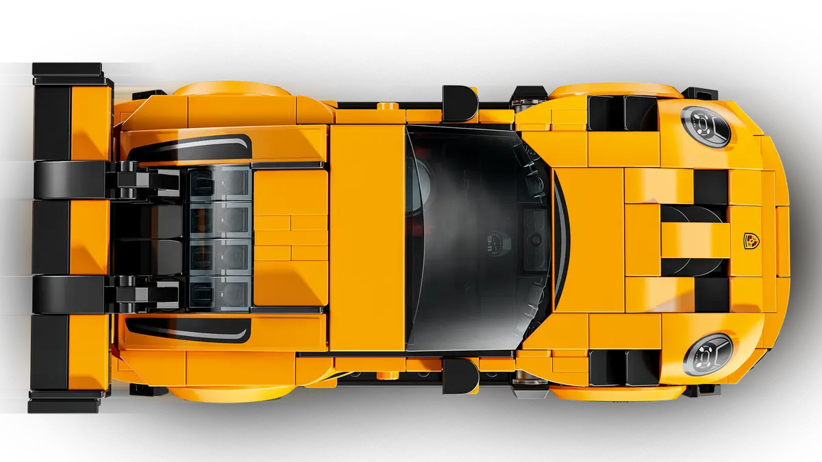 Superdeportivo Porsche 911 GT3 RS - 77239