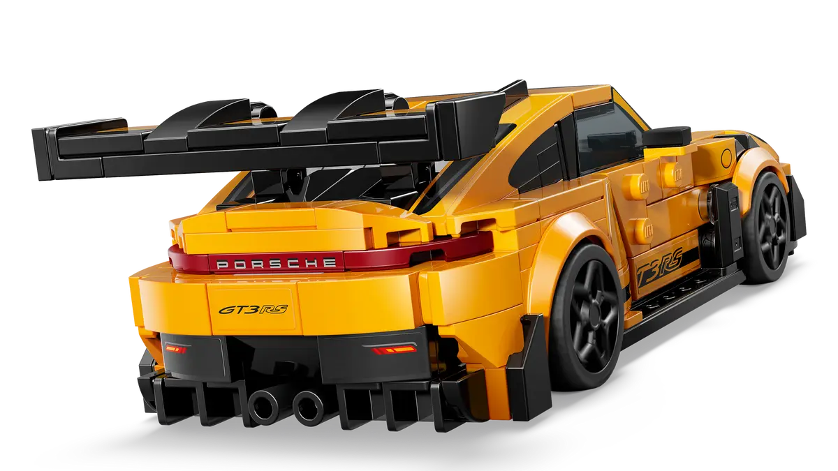 Superdeportivo Porsche 911 GT3 RS - 77239