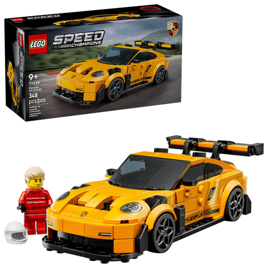 Superdeportivo Porsche 911 GT3 RS - 77239