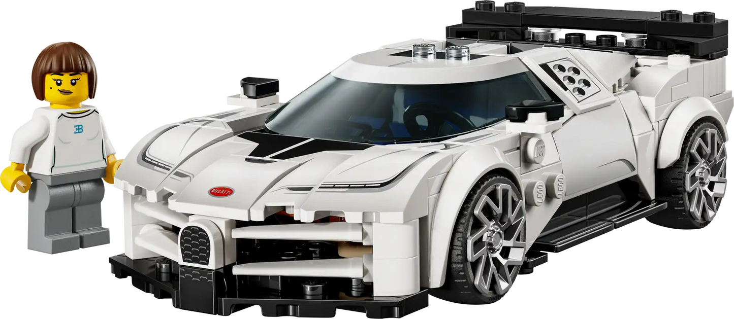 Hiperdeportivo Bugatti Centodieci - 77240