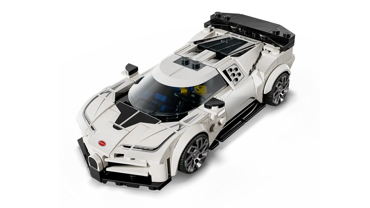 Hiperdeportivo Bugatti Centodieci - 77240