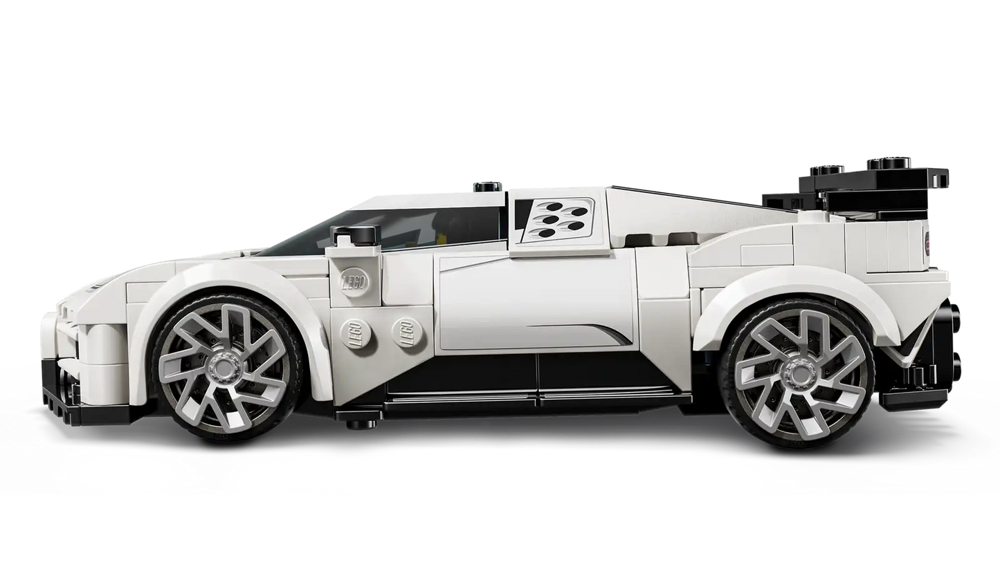 Hiperdeportivo Bugatti Centodieci - 77240