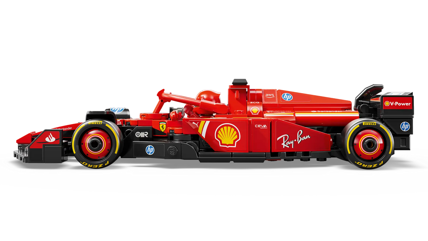 Ferrari SF-24 F1 - Lego